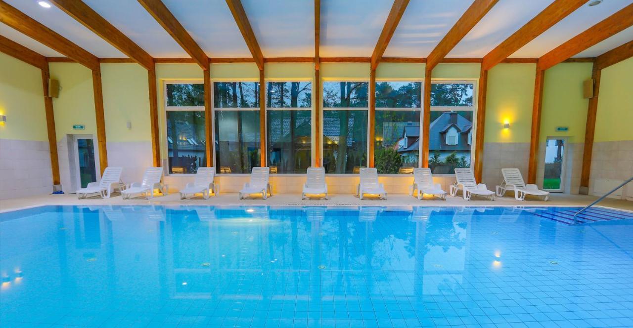 Millennium Health Resort & Spa Międzywodzie Exterior foto