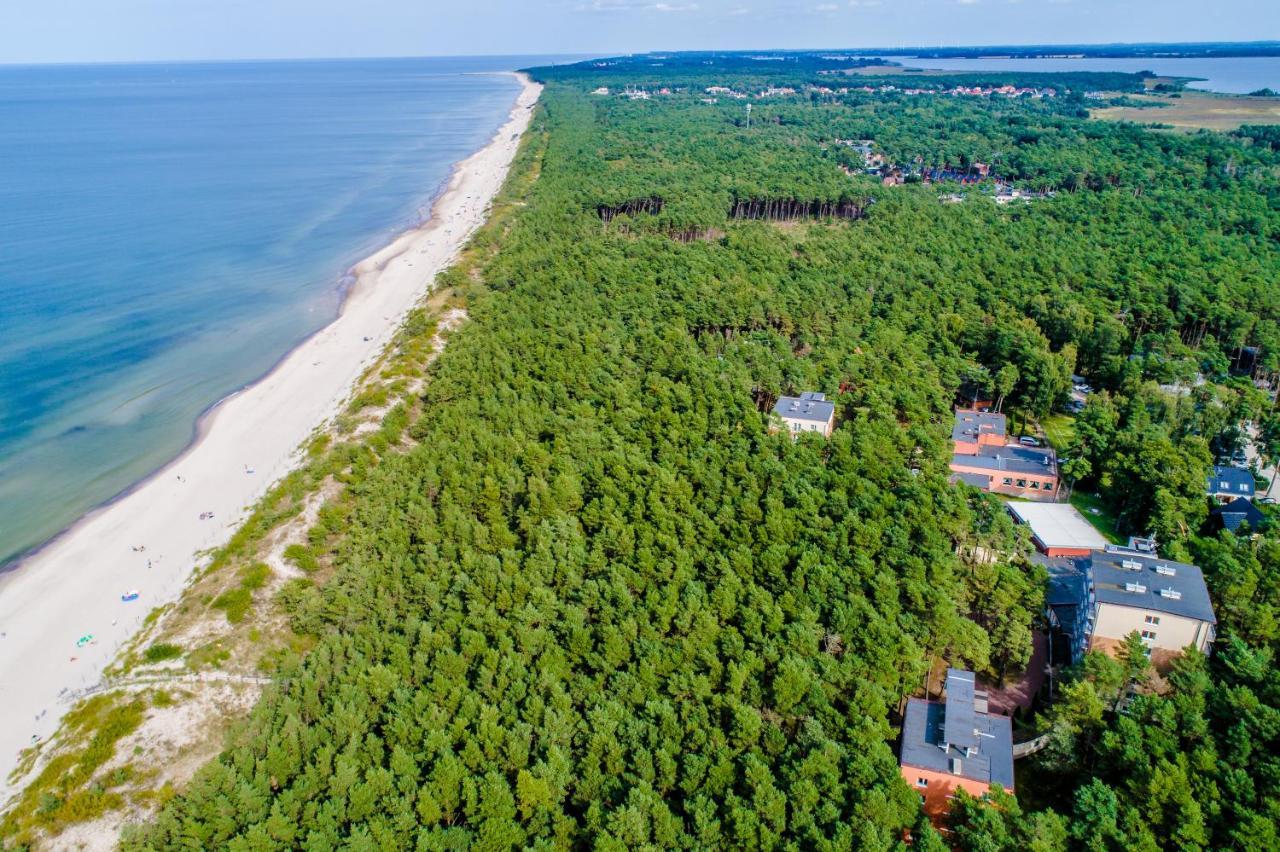 Millennium Health Resort & Spa Międzywodzie Exterior foto