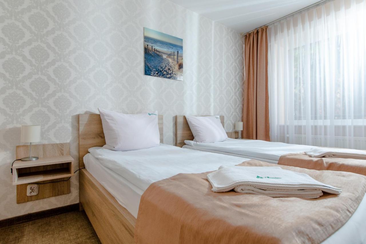 Millennium Health Resort & Spa Międzywodzie Exterior foto