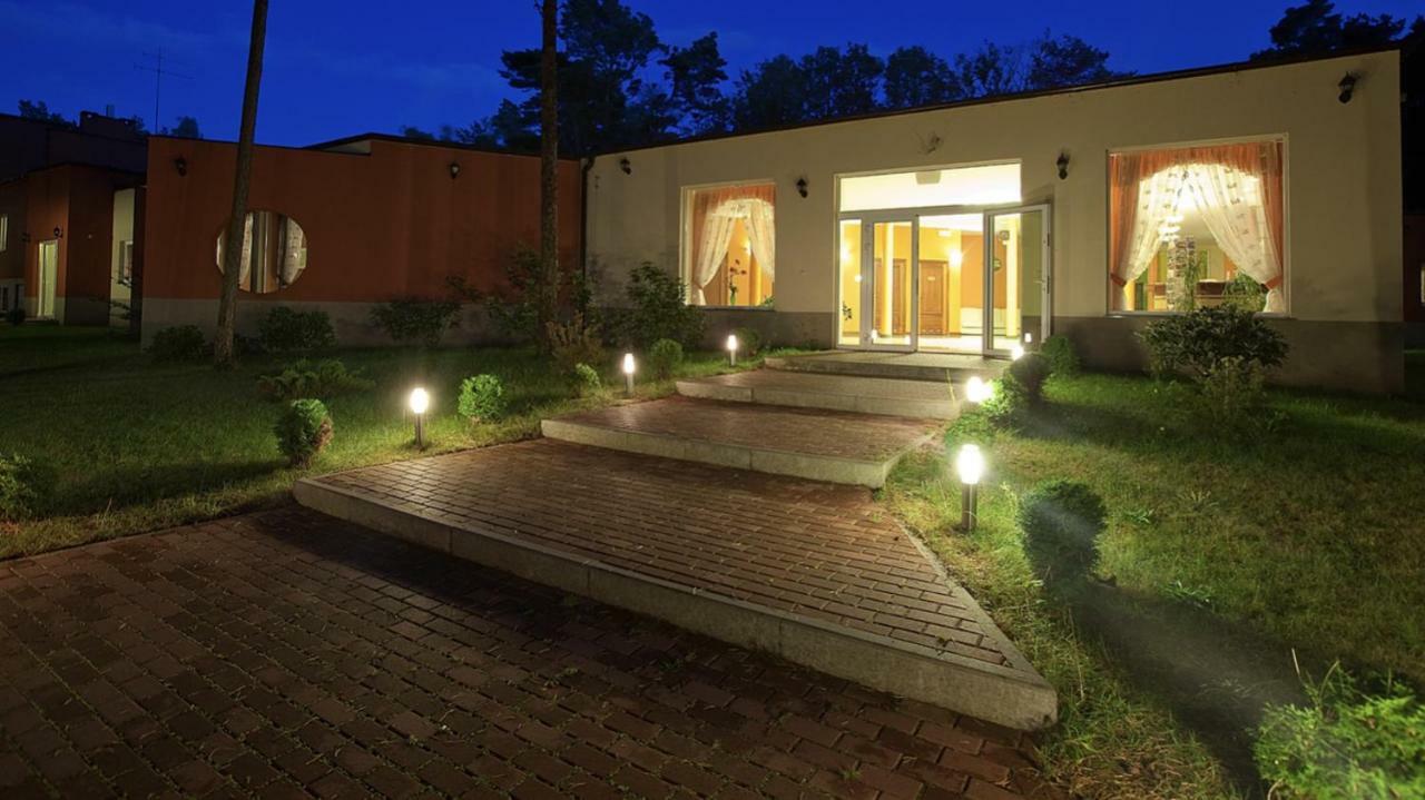 Millennium Health Resort & Spa Międzywodzie Exterior foto